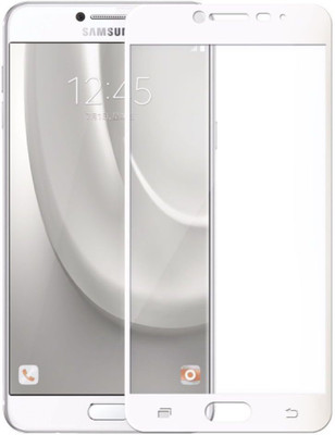 9H Tempered Glass Guard for Samsung Galaxy C7 Pro(Pack of 1)