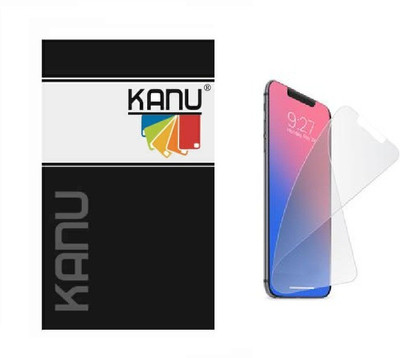Kanu Tempered Glass Guard for Samsung Galaxy A7 2018 Edition(Pack of 1)