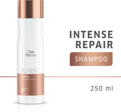 

Wella Professionals Fusion Intense Repair Shampoo(250 ml)