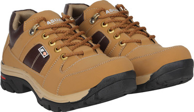 

Kraasa Solid Casuals For Men(Tan