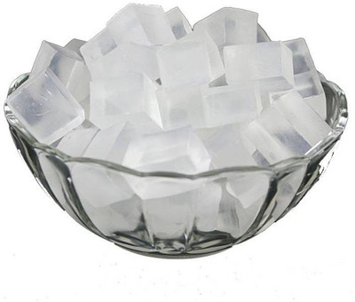 

AANJNEY Glycerine ultra & pour soap base.(500 g)