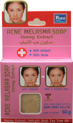 

Yoko Acne Melasma Soap Honey Extract(50 g)