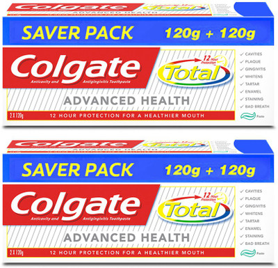 

Colgate Total Advance Health Toothpaste(480 g)