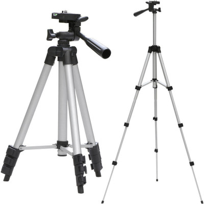 

World Ambitions Original WorldAmbitionsOriginal Flexible Tripod 360 Rotatable Mobile Holder Tripod(Black, Supports Up to 1000 g)