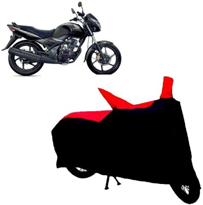 SMART Two Wheeler Cover for Honda(CB Unicorn, Multicolor)