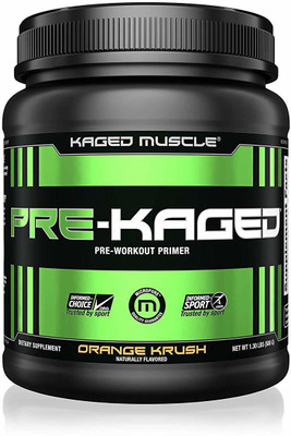 

KAGED MUSCLE Pre-Kaged (Orange Krush)(621 g)