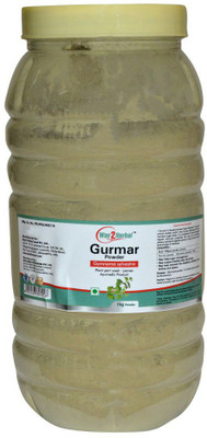 

Way2Herbal Gurmar Powder - 1 kg powder (Pack of 4)(1 kg)