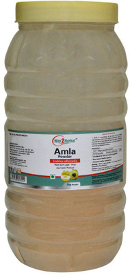 

Way2Herbal Amla Powder - 1 Kg (Pack of 4)(1 kg)