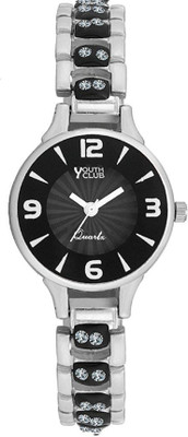 

Youth Club Little Tiny Blacky Watch - For Women