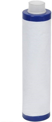 

KRPLUS MLT Carbon Sediment Cloth Filter 9" Pre-filter Candle for 10" Housing Solid Filter Cartridge(5, Pack of 1)