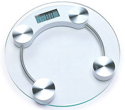 

Ziork personal scale 2003A Weighing Scale (transparent) Weighing Scale(transparent)