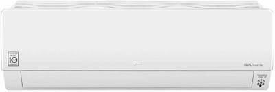 

LG 1 Ton 5 Star Inverter AC - White(KS-Q12ZWZD, Copper Condenser)