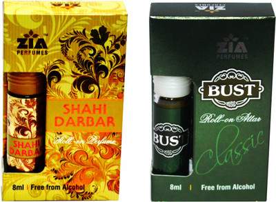 

Zia Shahi DARBAR & BEST Special Malaysian Edition Floral Attar(Blends (mukhallat))