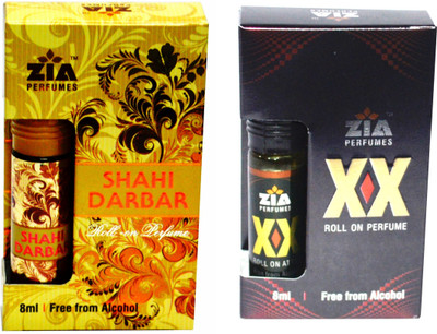 

Zia Shahi DARBAR & XX Special Malaysian Edition Floral Attar(Blends (mukhallat))