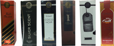 

Al Nuaim attar Floral Attar(Musk)