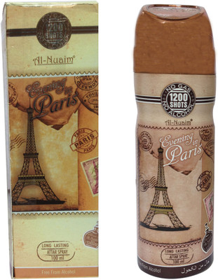 

Al Nuaim Evening In Paris Floral Attar(Musk)