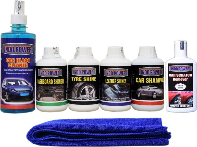INDOPOWER Liquid Car Polish for Dashboard(1700 ml)