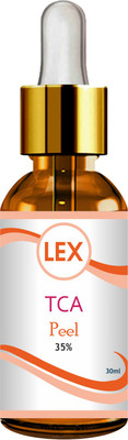

Lex Peel 35% TCA peel Derma Use(30 ml)