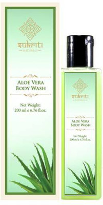

Sukriti Aloe Vera Body wash(200 ml)