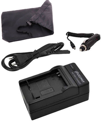 

PhotoMax For EN-EL23 Camera Battery Charger(Black)