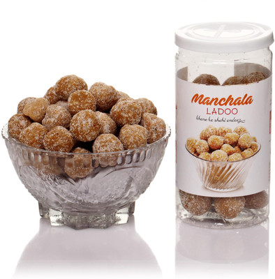 

Shahi Spoon Manchala Ladoo Churan,140gm, Churan
