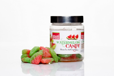 

Shahi Spoon Watermelon Candy,140gm Candy Candy