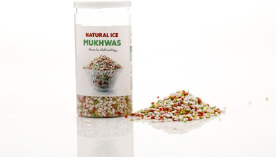 

Shahi Spoon Natural Ice Mouth Freshener Mukhwas,150gm Saunf Mouth Freshener