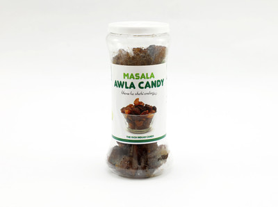 

Shahi Spoon Masala Awla Candy,140gm Candy Candy