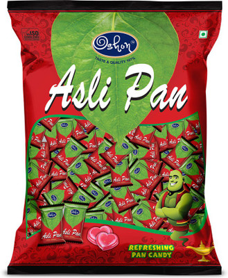 

Oshon Asli Pan 750g pouch Pan Candy