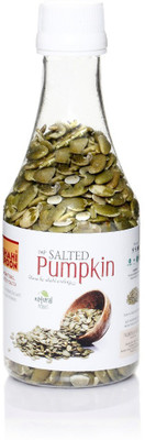

Shahi Spoon Pumpkin Namkeen Seeds,125gm Namkeen Pumpkin