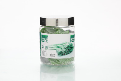 

Shahi Spoon Green Slices Candy,80gm Candy Candy