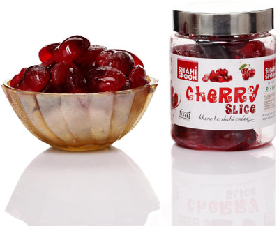 

Shahi Spoon Cherry Slice Candy,140gm Candy Candy