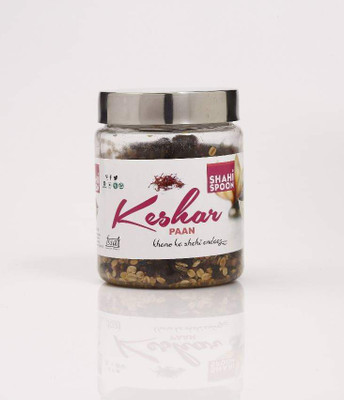 

Shahi Spoon Keshar Paan Mouth Freshener,110gm Paan Mouth Freshener
