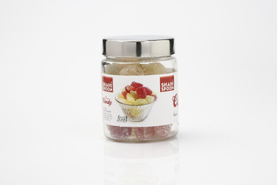 

Shahi Spoon Mix Fruit Candy,130gm Candy Candy
