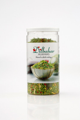 

Shahi Spoon Dilbahar Mouth Freshener Mukhwas,150gm Saunf Mouth Freshener