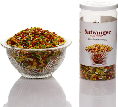 

Shahi Spoon Satrangee Mouth Freshener Mukhwas,150gm Saunf Mouth Freshener
