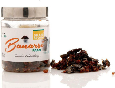 

Shahi Spoon Banarsi Paan Mouth Freshener,90gm banarasi paan