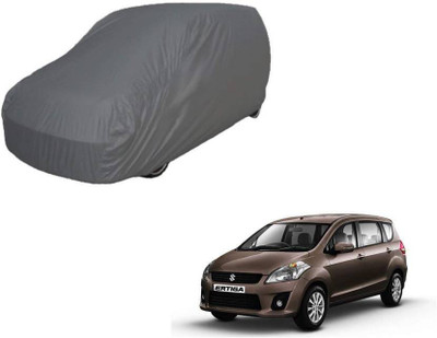 ANLOPE Car Cover For Maruti Suzuki Ertiga (Without Mirror Pockets)(Grey)