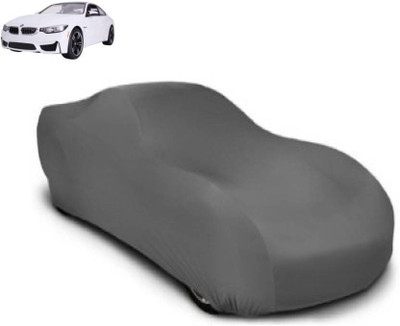 COVERPLANET Car Cover For BMW M4 (Without Mirror Pockets)(Grey)