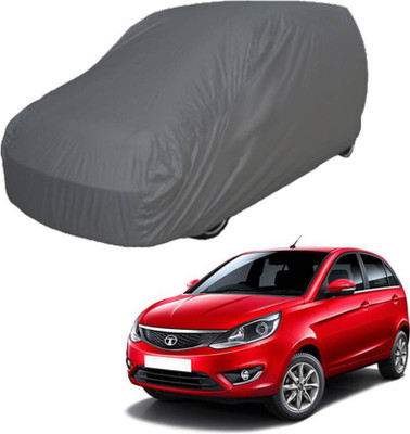 COVERPLANET Car Cover For Tata Bolt (Without Mirror Pockets)(Grey)