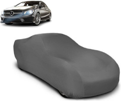 ANLOPE Car Cover For Mercedes Benz CLA (Without Mirror Pockets)(Grey)