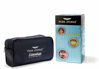 Park Avenue ESSENTIAL GROOMING KIT(Set of 6)