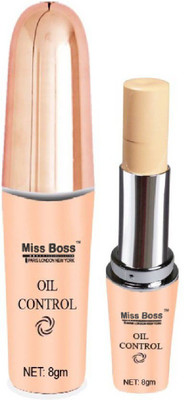 Miss Boss Oil Control Concealer 04 Concealer(Beige)