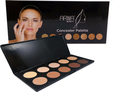 

Arwa Beauty Concealer Palette Concealer(10)