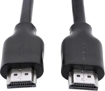

DRMS STORE 1.5 Meter high speed HDMI Male to HDMI Male Cable LCD,LED,DVR,TV SUPPORT HDMI Cable(Compatible with LAPTOP,COMPUTER,PC, Black)