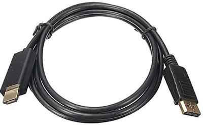

SECURITY STORE Ultra HDMI 2.0 -STEEL Plated-High Speed Data 18Gbps, 3D, 4K, HD 2160p (20 METER) MALE TO MALE HDMI Cable(Compatible with LAPTOP,COMPUTER,PC, Black)
