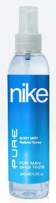 

Nike Pure MAN 200ML Body Mist - For Men(200 ml)