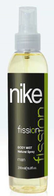 

Nike Fission MAN 200ML Body Mist - For Men(200 ml)