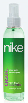 

Nike Casual MAN 200ML Body Mist - For Men(200 ml)