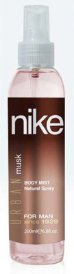 

Nike Urban Musk Men 200ML Body Mist - For Men(200 ml)